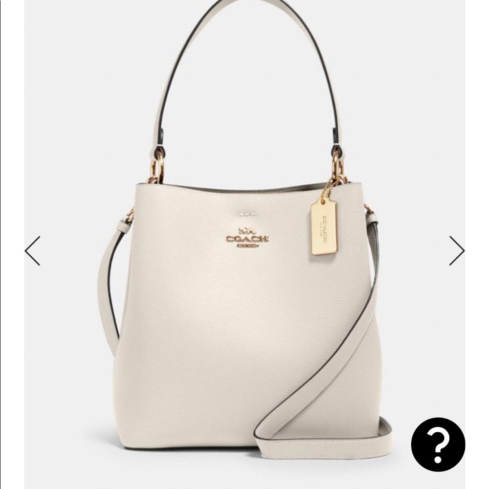 Coach Bucket Bag Purse
